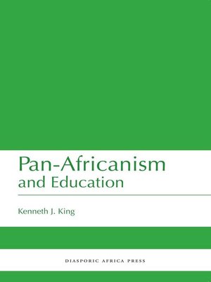cover image of Pan-Africanism and Education
